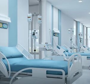 Dedicated Beds for Surgery patients