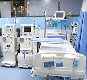 Intensive Coronary Care Unit (ICCU):