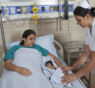 Modern Labor and Delivery Suites