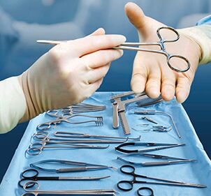 Intensive care units