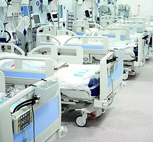 No of Beds