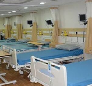 No of Beds